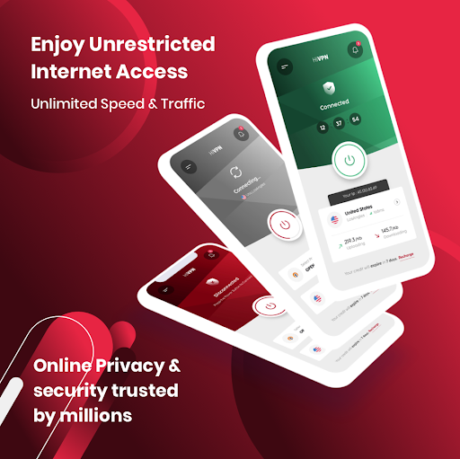 VPN Panther: Express & Secure Screenshot3