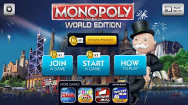 Moneypoly Free Screenshot2