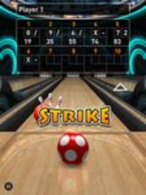 Bowling Game 3D Screenshot3