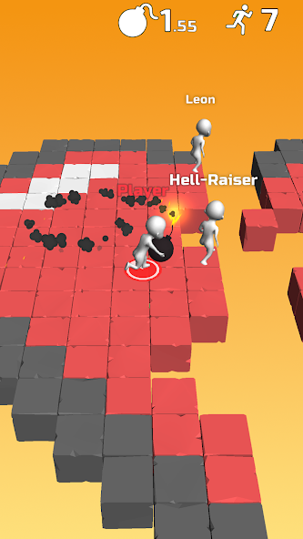 Do Not Boom .io - Tag io game Mod Screenshot1