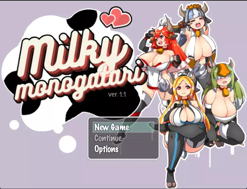 Milky Monogatari Screenshot1