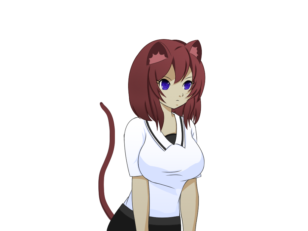 Catgirl Highschool Screenshot2