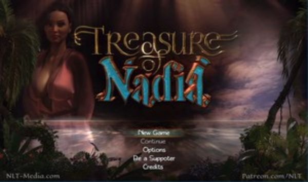 Treasure of Nadia Screenshot3