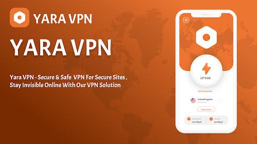 Yara VPN Screenshot4