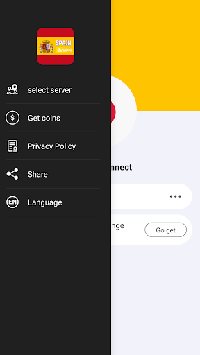 VPN Spain - Use Spain IP Screenshot1