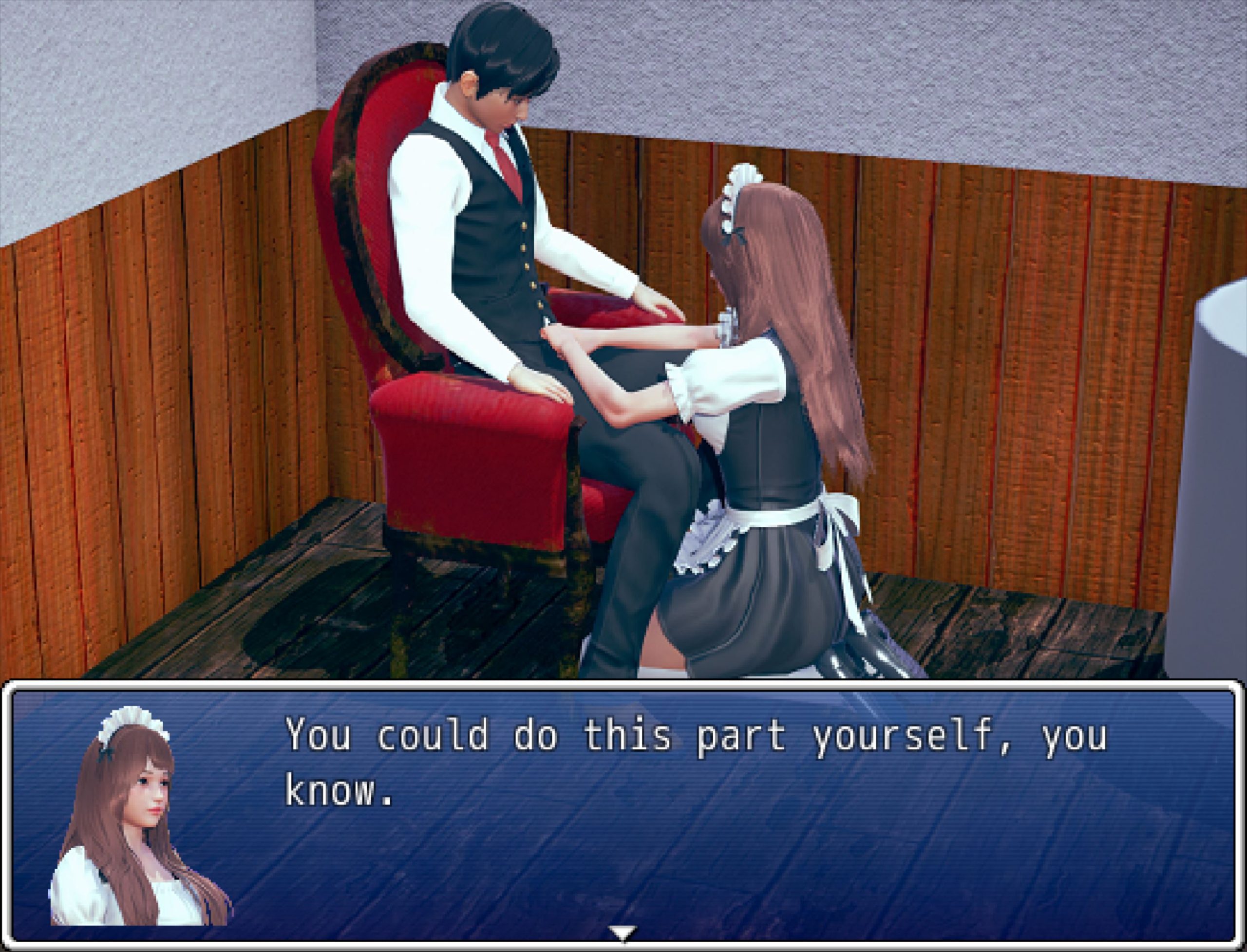 Maids & Masters Screenshot3