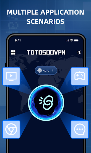 TotosooVPN Screenshot1