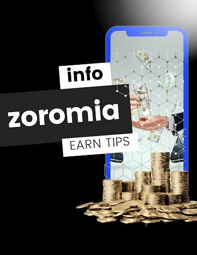 Info Zoromia to Earn Screenshot2