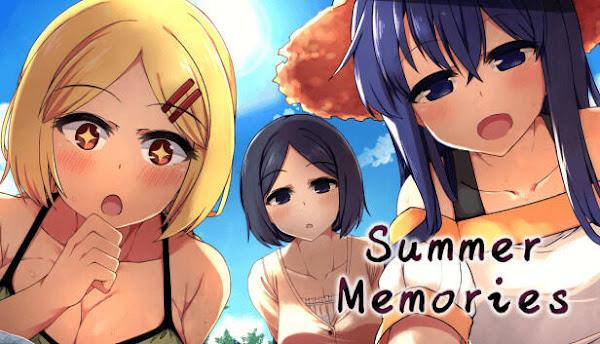 Summer Memories Plus Screenshot1