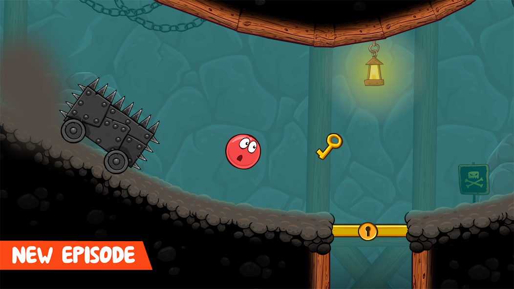 Red Ball 4 Mod Screenshot3