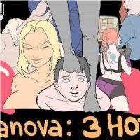 Mr. Casanova: 3 Hot RoomMates APK