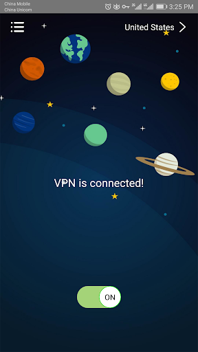 ACT VPN – Unlimited VPN & Fast Screenshot3