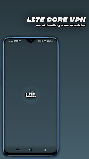 LITE CORE VPN Screenshot1