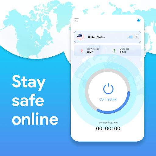 VPN Proxy: Secure & Superfast Screenshot1