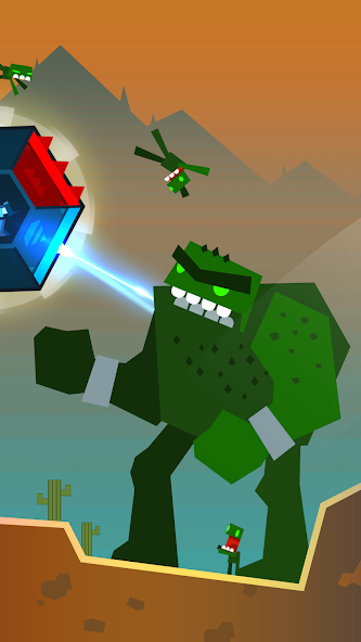 Downhill Smash Mod Screenshot3