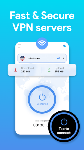 VPN Proxy: Secure & Superfast Screenshot2