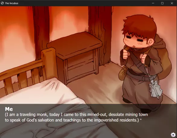 The Incubus Screenshot2