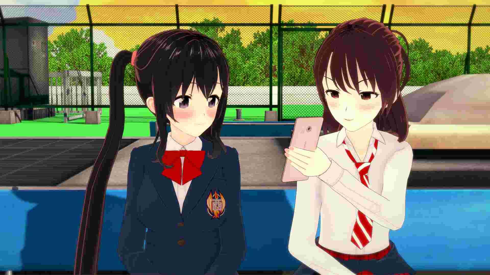 Natsumi Love Story Screenshot2