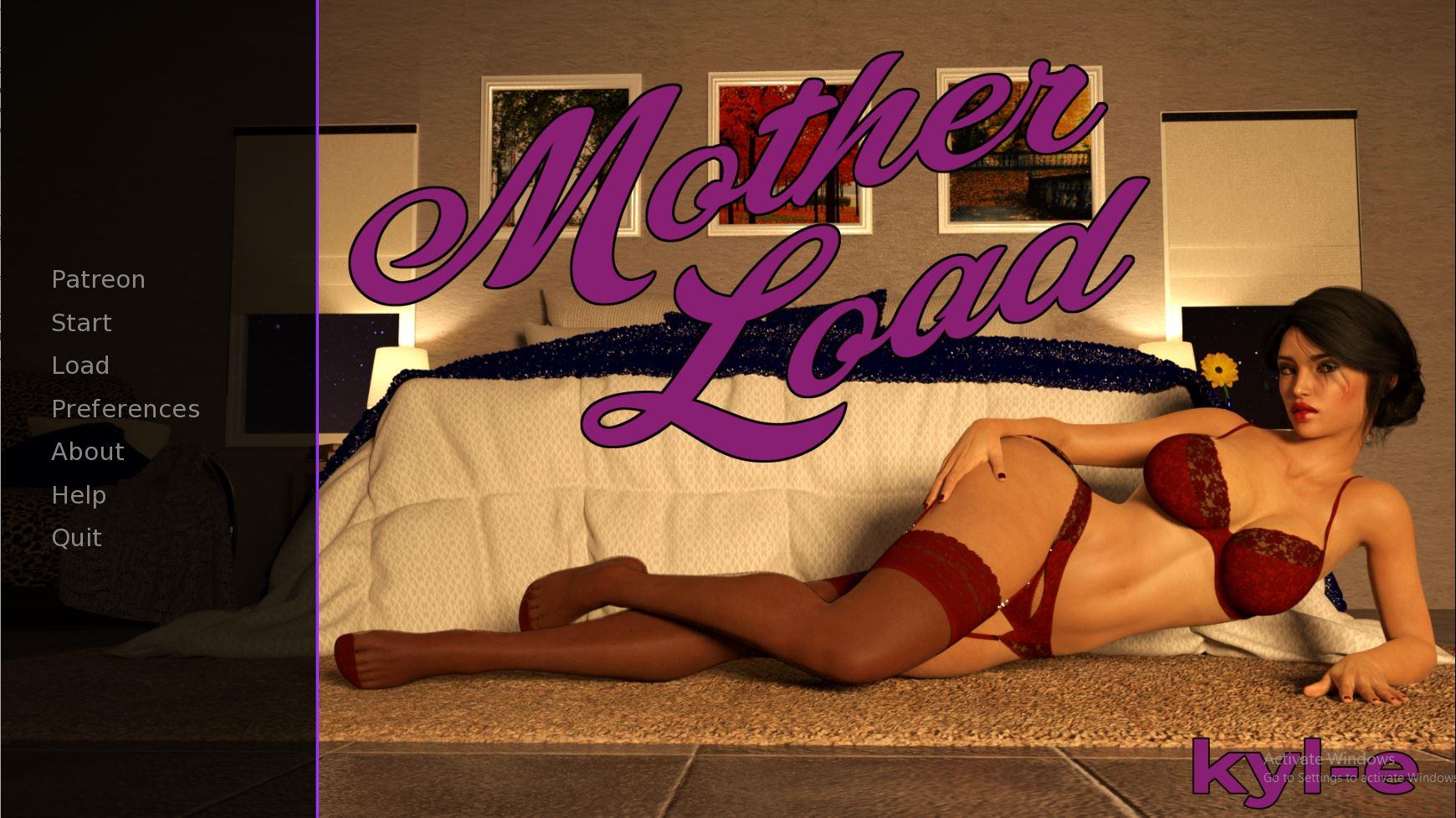 Mother Load Screenshot1