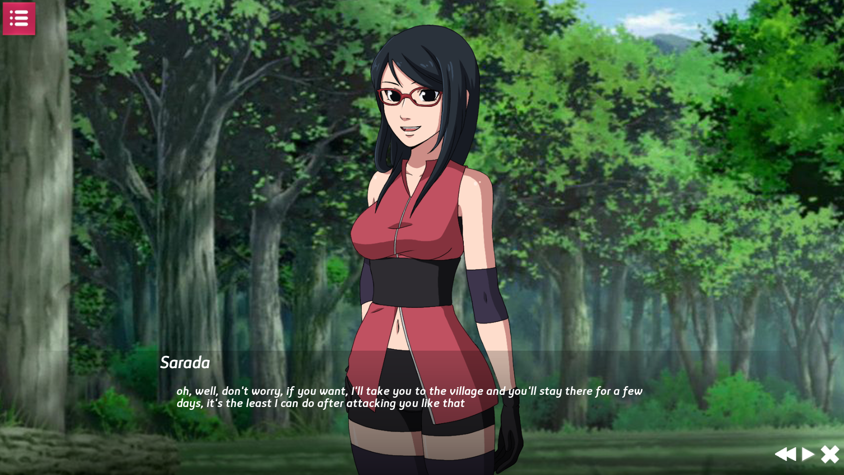 Sarada Rising Screenshot1