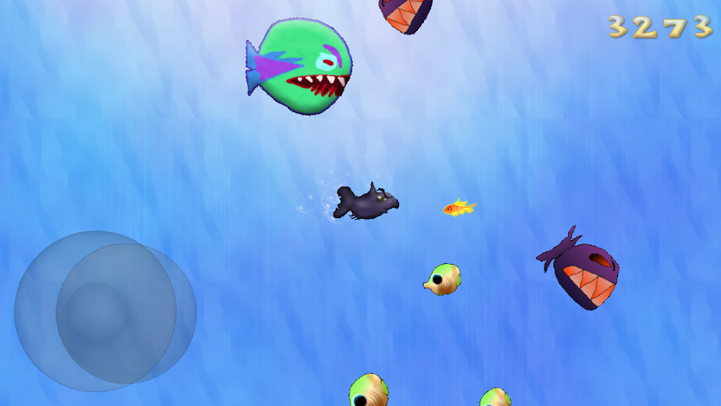 Hungry Fish Screenshot2