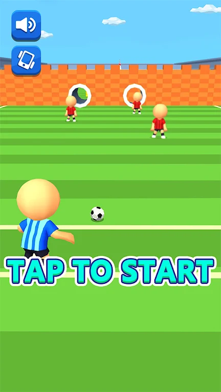 Soccer Master-Fast Dash Screenshot1