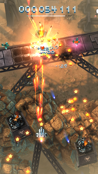 Sky Force Reloaded Mod Screenshot3