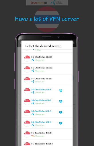 MaxVPN - Fast & Unlimited VPN Screenshot4