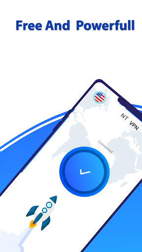 فیلتر شکن قوی پرسرعت -NT VPN Screenshot1