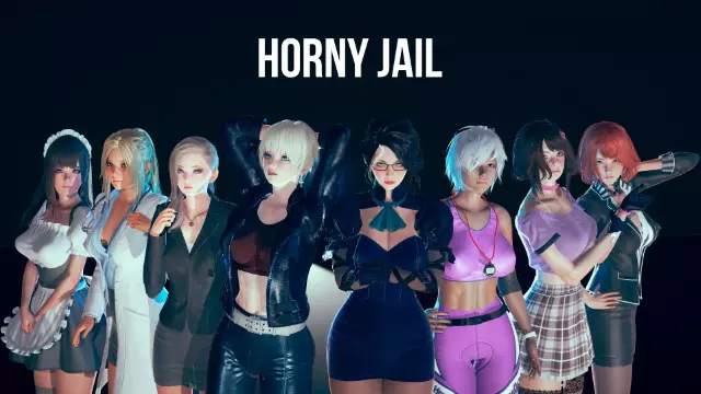 Horny Jail Screenshot1