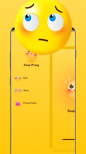 Emoji Proxy - Secure VPN Screenshot4