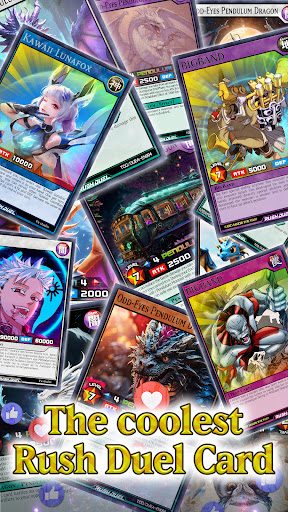 Card Maker for YugiOh Screenshot2