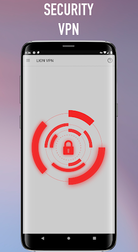 Lion Vpn - Secure & Unlimited Screenshot2