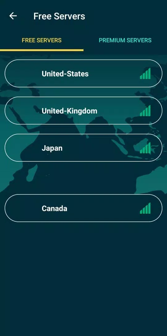 BitOcean VPN - Gaming VPN Screenshot2