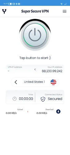 VPN PRO - Fast Proxy Safe VPN Screenshot3