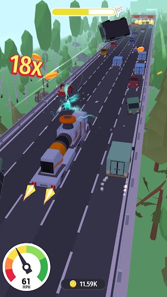 Truckload! Mod Screenshot4