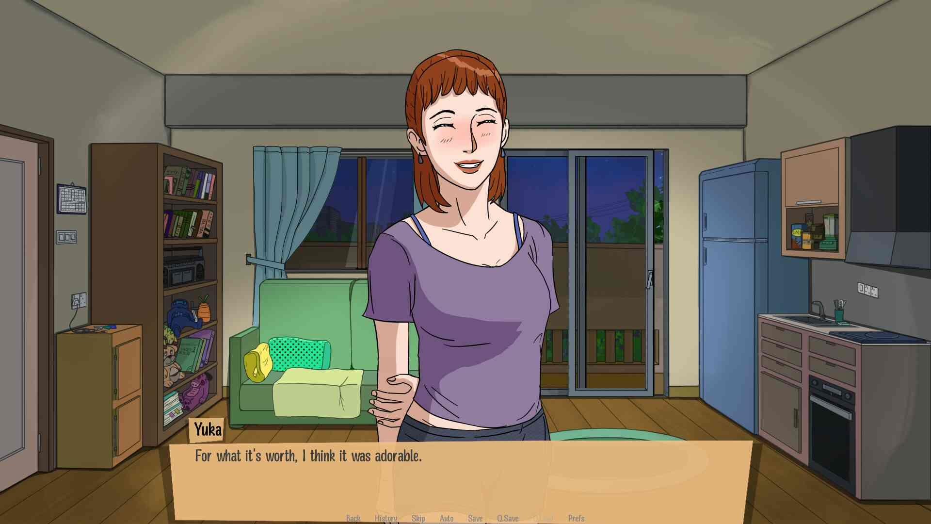 Heart City Stories Ep. 1: Friendly Favours Screenshot4