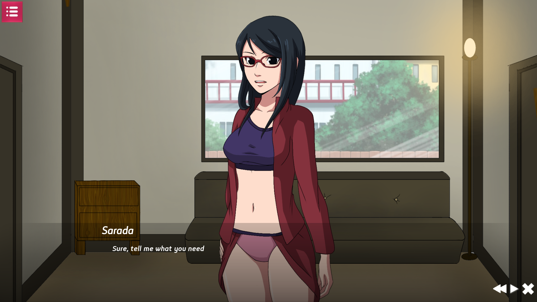 Sarada Rising Screenshot2