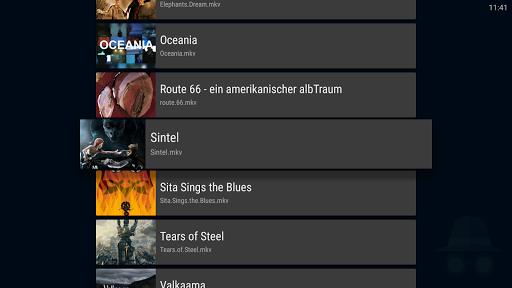 Archos Video Player Free Screenshot2