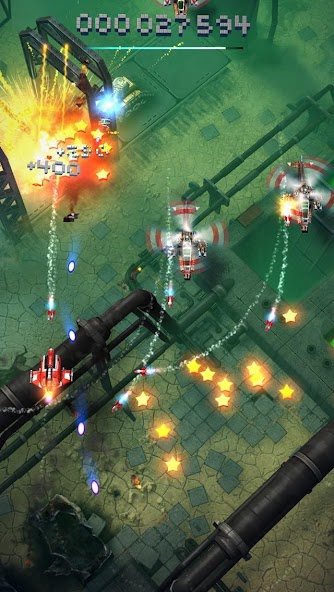 Sky Force Reloaded Mod Screenshot1