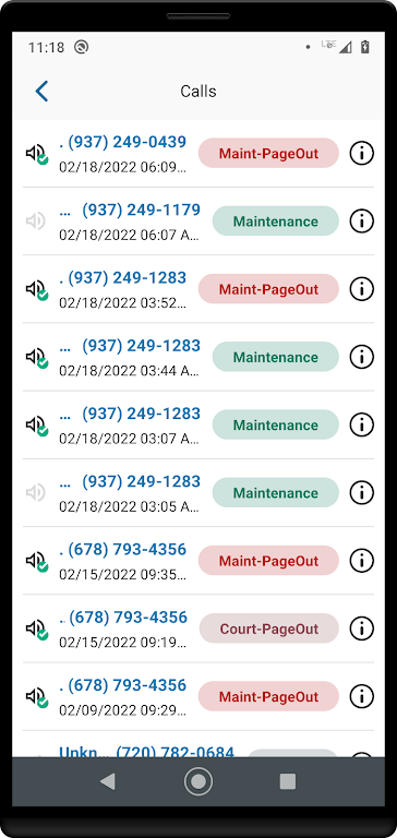 MRI Callmax Screenshot2