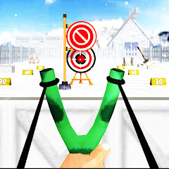 Slingshot Master Catapult Game Mod APK