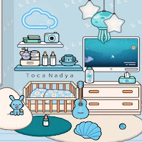 Toca Boca Room Ideas APK