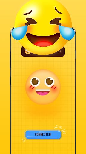 Emoji Proxy - Secure VPN Screenshot1