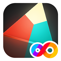 Trigon FRVR - Match the Color Mod APK