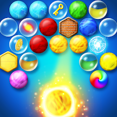 Bubble Bust! HD Bubble Shooter Mod APK