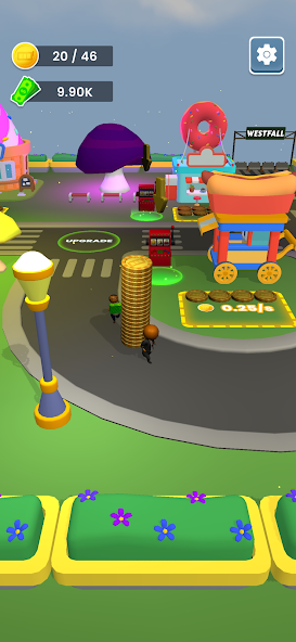 Money Master: Collect & Spin Mod Screenshot2