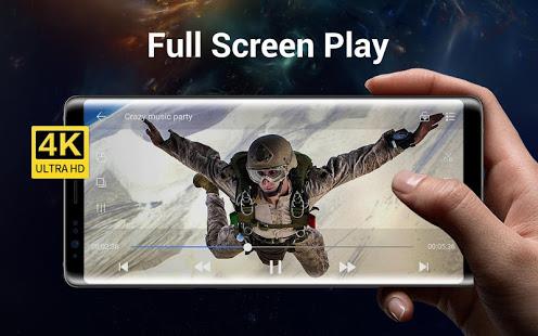 Video Player Ultimate(HD) Screenshot3