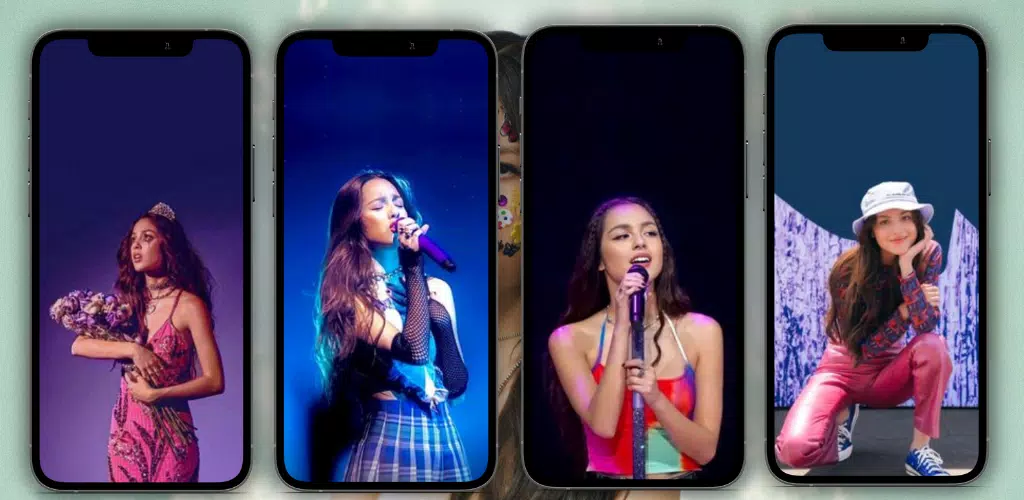 Olivia Rodrigo wallpaper Screenshot2