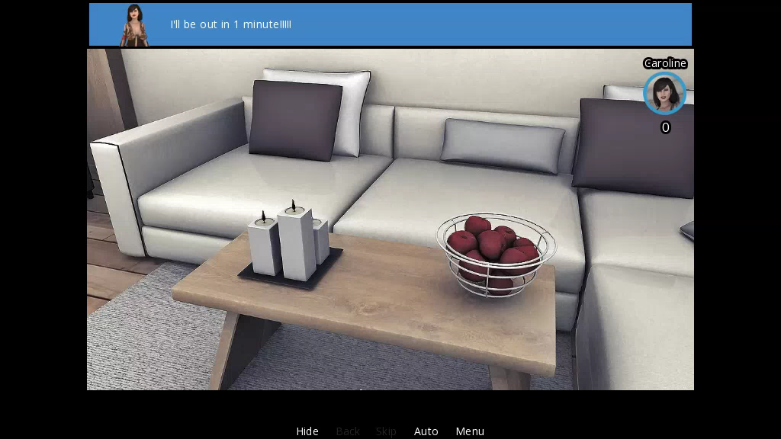 One night with Caroline Screenshot2